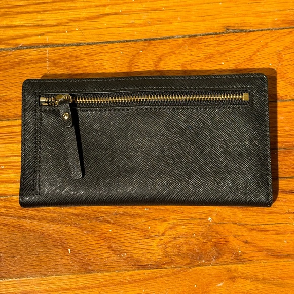 Kate Spade Staci Large Slim Bifold Wallet - Picture 5 of 9